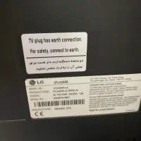 تلویزیون LG اینچ LCD 37|تلویزیون و پروژکتور|رشت, شهرک صبا|دیوار