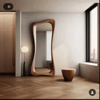 تولید کننده ی انواع قاب آینه های قدی