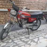 موتور باختر ۱۲۵