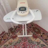 اتو پرس مارک ژانومه اصل با پایه اصل ژانومه