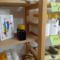 قفسه ی دیواری کودک شش طبقه چوبی|اسباب و اثاث بچه|قوچان, |دیوار