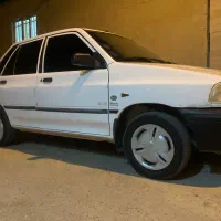 پراید ۸۸ هیدرولیک دوگانه کارخانه