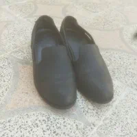 کفش چرم گاوی سایز 39