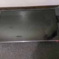 تلوزیون 43 دوو صفحه شکسته