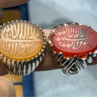 انگشترهای خاص وکلکسیونی ((کوپال های ممتاز صفوی))
