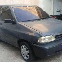 پراید دوگانه 77