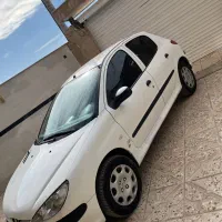 206مدل۹۳تیپ۵|خودرو سواری و وانت|بجنورد, |دیوار