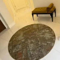 نیمکت فانتزی ، قالیچه فانتزی