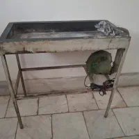 منتقل کبابی در حد نو