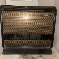 بخاری گازی پرقدرت برند آزمایش