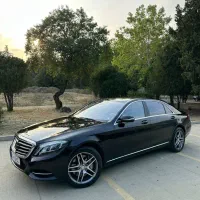 مرسدس بنز S500 2016 گذرموقت 5 ماهه|خودرو سواری و وانت|تبریز, |دیوار