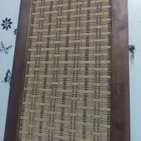 پارتیشن پاراوان دولنگه چوب روس گره چینی کار دست|صنایع دستی و سایر لوازم تزئینی|تهران, امانیه|دیوار