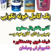 چربیزدا/سالیدمجیک/جرمگیرشیرالات/شامپوفرش/شیشه شوی