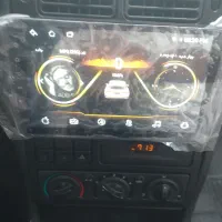 مانیتور پژو با قاب