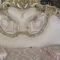 فروش مبل سلطنتی|مبلمان خانگی و میز عسلی|رفسنجان, |دیوار