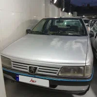 405 GLX مدل 93