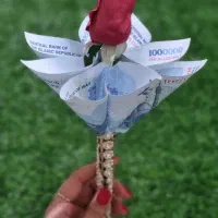 انواع پول آرایی|صنایع دستی و سایر لوازم تزئینی|آق قلا, |دیوار