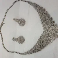 سرویس نقره جواهری|جواهرات|تهران, آذری|دیوار