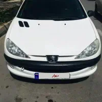 ۲۰۶ تیپ۲ مدل ۸۹