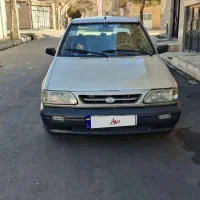 پراید ۸۵دوگانه شاسی پلمپ