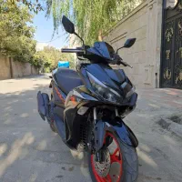 موتور آیروکس NVX 170