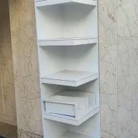 صفحه کابینت و ،شلف در حد نونو|کتابخانه، شلف، قفسههای دیواری|اندیشه, شهرک صدف|دیوار