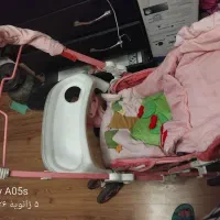 کریر وکالسکه وصندلی ماشین