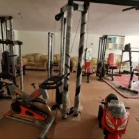 دستگاه بدن سازی|تجهیزات ورزشی|تربت‌حیدریه, بی بی حسنیه|دیوار