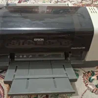 اسکنرکنون مدلLiDE300 و پرینتر اپسون مدل C45|پرینتر، اسکنر، کپی، فکس|زابل, |دیوار