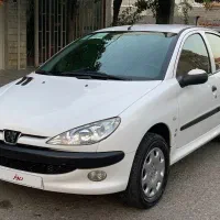 پژو 206 SD مدل ۹۹