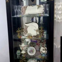 بوفه ی چوبی