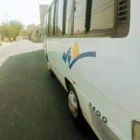 مینی بوس هیوندا مدل۸۶|خودرو سنگین|کرج, شهرک بنفشه|دیوار