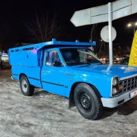 نیسان دوگانه فابریک مدل ۹۷|خودرو سواری و وانت|بجنورد, |دیوار