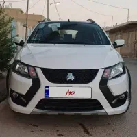 کوییک GXRLسفید مشکی مدل 403