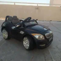 ماشین شارژی دو موتوره