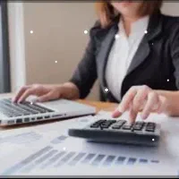 حسابدار پروژه ای و پاره وقت هستم