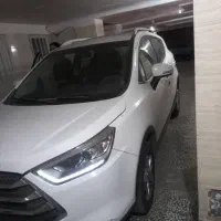 جک s3 مدل۴۰۳|خودرو سواری و وانت|قم, زاویه|دیوار