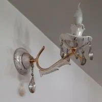 لوستر دیوارکوب سرامیکی