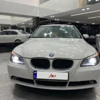 بی ام و ۵۲۵ تمام فابریک ۶ سیلندر