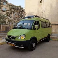 ون دربستی ۱۴ تا ۱۷ نفر