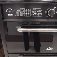 گاز طرح فر لایف ۵۰۱Bبدون پیش پرداخت|اجاق گاز و لوازم برقی پخت‌وپز|مشهد, الهیه|دیوار