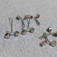 گیره روسری استیل بسیار محکم