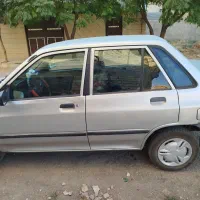 پراید مدل ۸۴|خودرو سواری و وانت|قزوین, |دیوار