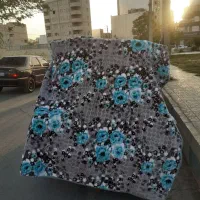 پتو دو نفره|رختخواب، بالش، پتو|ایلام, |دیوار
