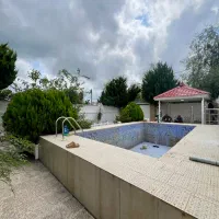 خونه باغ ۳۰۰متری استخردار(چَمـ..سـتان)عجله‌ای|فروش خانه و ویلا|تهران, پاسداران|دیوار