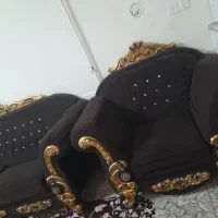 مبل۷نفره|مبلمان خانگی و میز عسلی|تربتحیدریه, پائین ولایت|دیوار