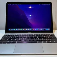 Macbook 12 inch 2017 i7 مک بوک ۱۲ اینچ|رایانه همراه|تهران, صادقیه|دیوار