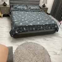 سرویس خواب دو نفره|تخت و سرویس خواب|رشت, معلم|دیوار