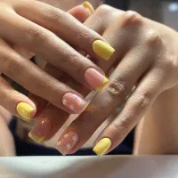 ترمیم ناخن با متریال روسی و باکیفیت