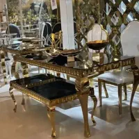 صندلی ومیز های تالار تسنیم